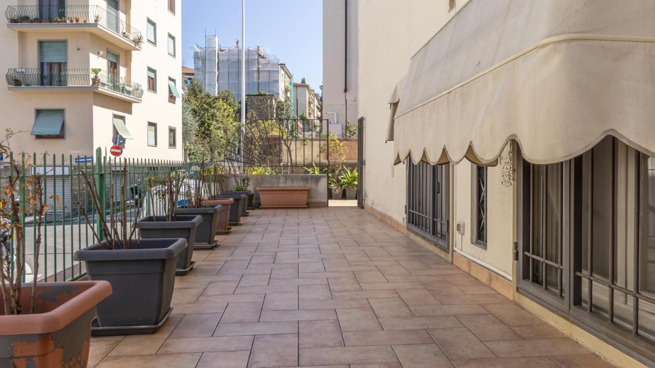 Hotel Chiara In Florence - Affitti Brevi Italia Zewnętrze zdjęcie