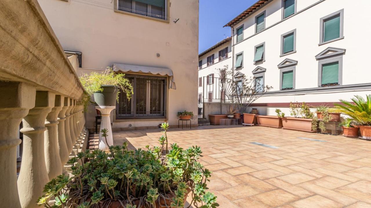 Hotel Chiara In Florence - Affitti Brevi Italia Zewnętrze zdjęcie