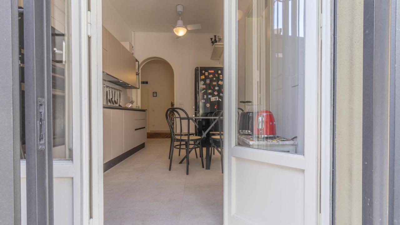 Hotel Chiara In Florence - Affitti Brevi Italia Zewnętrze zdjęcie