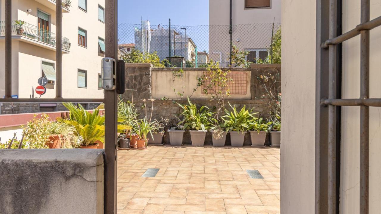 Hotel Chiara In Florence - Affitti Brevi Italia Zewnętrze zdjęcie