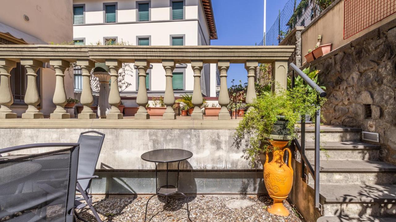 Hotel Chiara In Florence - Affitti Brevi Italia Zewnętrze zdjęcie