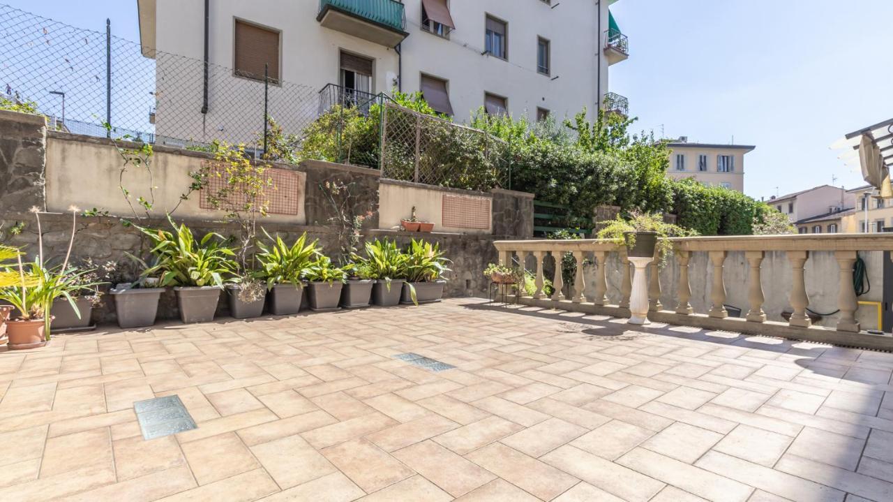 Hotel Chiara In Florence - Affitti Brevi Italia Zewnętrze zdjęcie