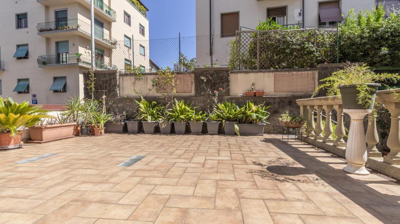 Hotel Chiara In Florence - Affitti Brevi Italia Zewnętrze zdjęcie