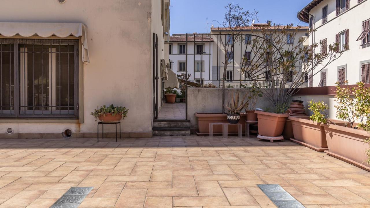 Hotel Chiara In Florence - Affitti Brevi Italia Zewnętrze zdjęcie